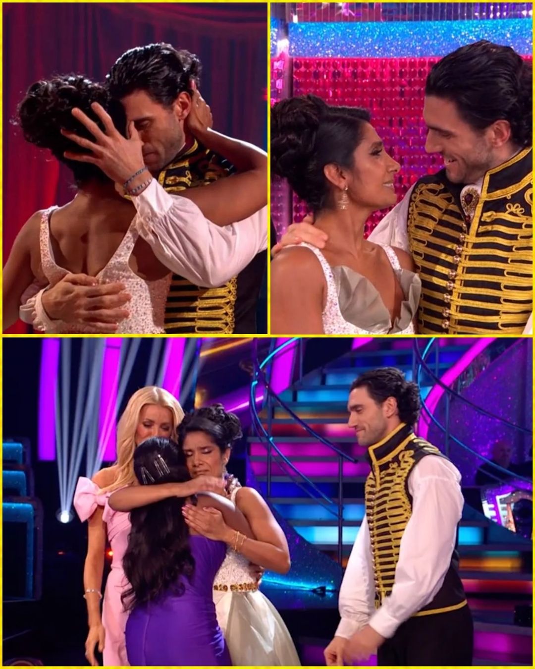 Strictly fans emotional as Balvinder Sopal breaks down in tears following ‘amazing’ performance: ‘Nothing short of magical’