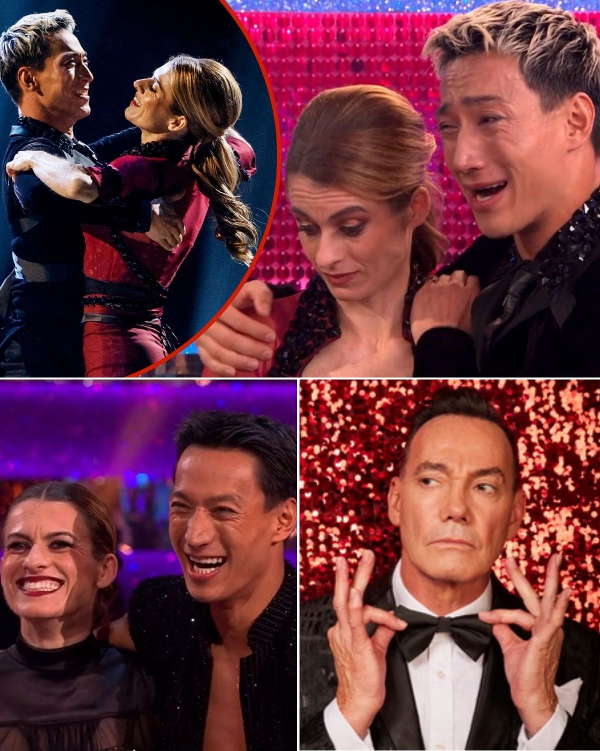 Strictly MELTDOWN: Karen Carney DENIED PERFECT 40 After POWERHOUSE Paso Doble 😱 Craig’s SHOCKING Critique Leaves Fans FURIOUS 👇