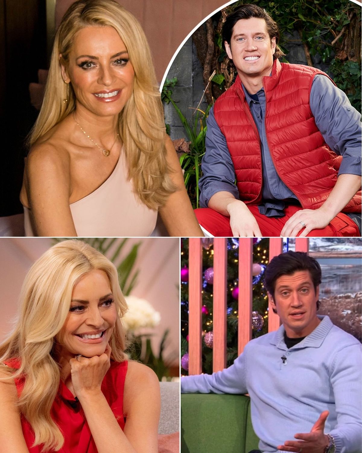 STRICTLY BOMBSHELL: Tess Daly Fights Tears After Vernon’s Heartbreaking Surprise Message! 😭💔