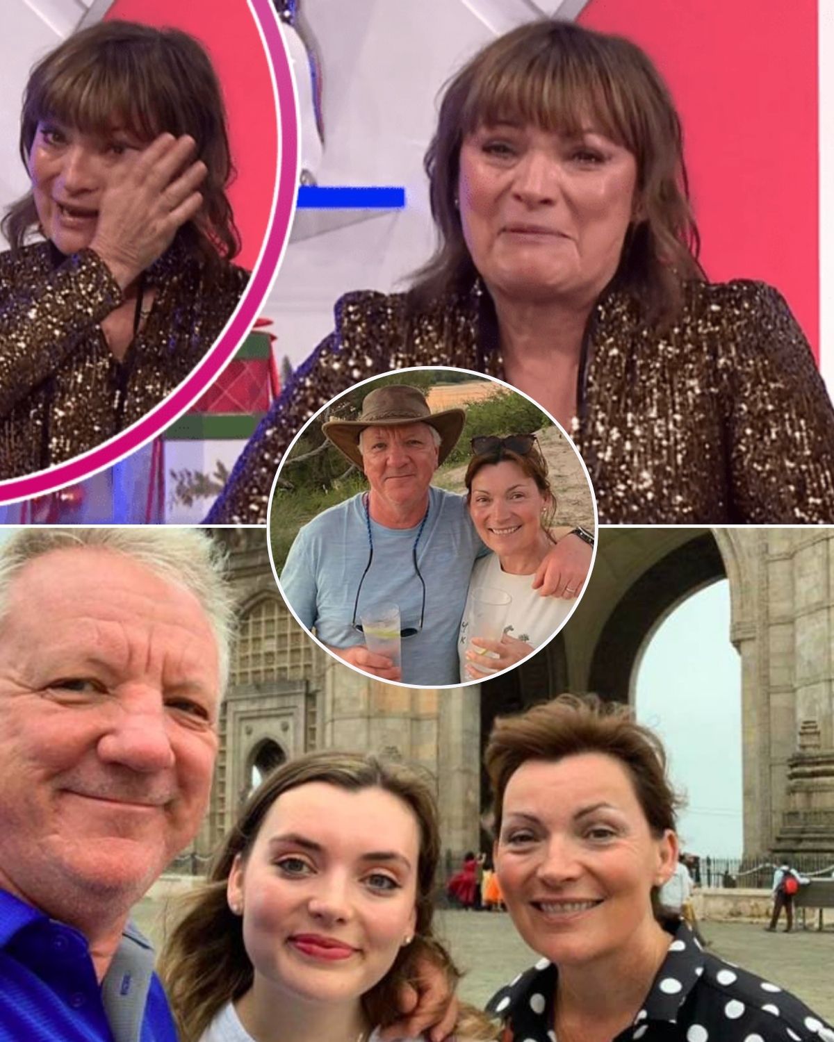 BREAKING NEWS: Lorraine Kelly’s Husband Confirms Shock Separation – Devastating Truth Revealed 😔💔