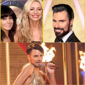  STRICTLY CHAOS: Tess & Claudia OUT — Rylan STEPS IN With SHOCK Co-Host as BBC Drops Bombshell of the Year 