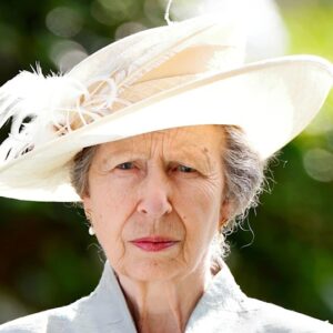 Princess Anne isn’t the hardest-working royal of 2025 – here’s who beat her nh