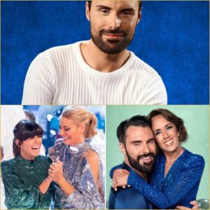 Strictly Come Dancing in Chaos as Rylan Clark Is Crowned the New Face of the Show DD