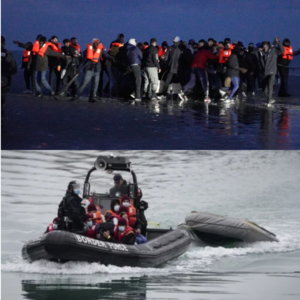“‘Enough Is Enough’: Nighttime Footage Sparks Shock as English Men Take Radical Action on French Beaches, Fueling Cross-Border Fury”