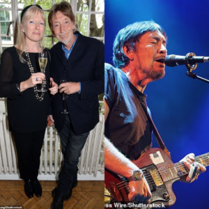 “THE BBC FELL SILENT…” — Chris Rea Fans Left in Tears as a Heartbreaking On-Air Tribute Honours the Driving Home for Christmas Singer After His De-ath at 74