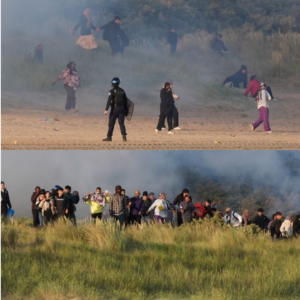 🚨 Tensions Explode in Coastal France: Why Angry Residents Are Taking Matters Into Their Own Hands Amid Migrant Surge🤔🤔🤔 Video details are in the comments below 👇