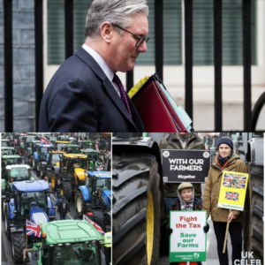 RURAL CLEANSING: HOW STARMER AND REEVES ARE WIPING BRITISH FARMERS OFF THE MAP WHILE THE COUNTRYSIDE BLEEDS!