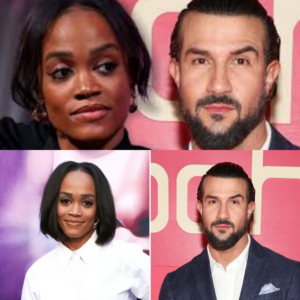 “FREE AT LAST FROM THE LEECH”: Rachel Lindsay GLOATS as she prepares her FINAL BLOOD-SOAKED PAYMENT to Bryan Abasolo, REVEALING the “shameful” reality of how he STRIPPED HER WEALTH while she fought to escape his parasitic grip