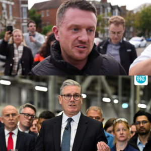 BRITAIN ERUPTS AFTER TOMMY ROBINSON ACCUSES KEIR STARMER OF ELECTORAL FRAUD AS ELECTIONS ARE SCRAPPED WITHOUT WARNING
