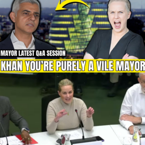 Emma Best’s Fiery Confrontation with Sadiq Khan: “You’re a Disgrace to London!” – A Dramatic Showdown Unveils Explosive Divisions Over Controversial Pay-Per-Mile Scheme, Raising Urgent Questions About Accountability and Leadership in the Capital’s Transport Future! As Tensions Escalate, Londoners Demand Clarity and Commitment from Their Mayor Amidst Growing Fears Over Electric Vehicle Taxation and the Impending Government Mandates That Could Change the City Forever!