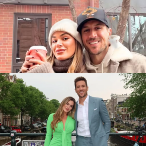 “THE BACHELOR HEIR HAS ARRIVED”: JoJo Fletcher and Jordan Rodgers STUN THE WORLD With The Birth Of Their First Baby, REVEALING The Emotional First Glimpse Of Their NEW DYNASTY