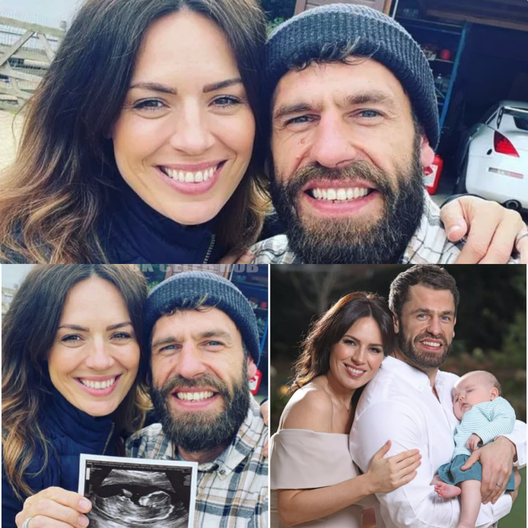 👶✨ A Dream Grows Bigger: Kelvin Fletcher and Liz Expect Baby Number FIVE — Joy, Tears, and an Outpouring of Love From Emotional Fans