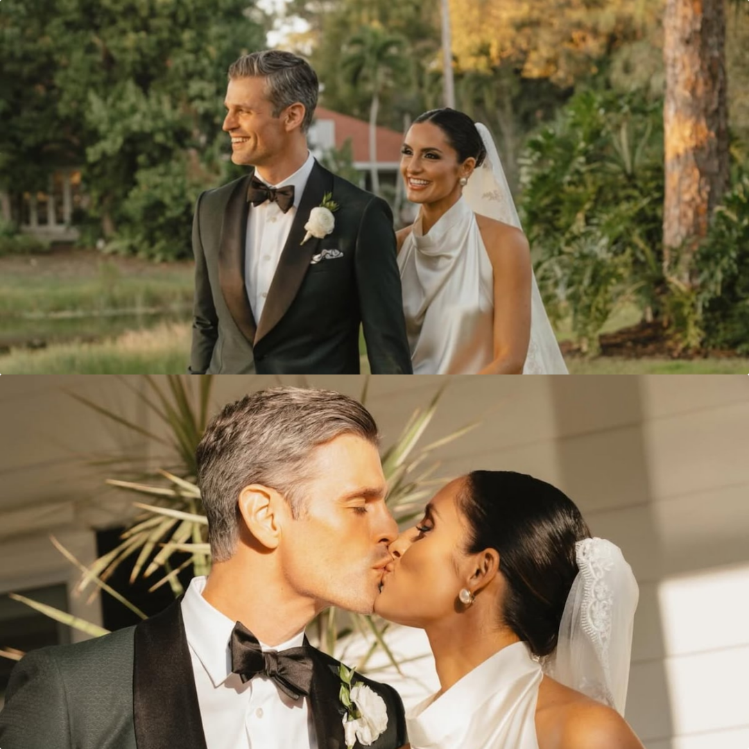 “FROM HEARTBREAK TO FOREVER”: Bachelor Nation’s Peter Kraus FINALLY Says “I Do,” Marrying Hana Ostapchuk in a Breathtaking Outdoor Wedding That Marks His ULTIMATE REDEMPTION ARC After Years of Public Heartache