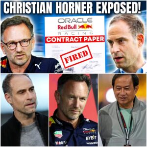The $100 Million Downfall: How the Christian Horner Era at Red Bull Crumbled from Within