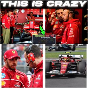 Betrayal at Maranello: The Shocking Engineering Leak That Vindicates Lewis Hamilton and Exposes Ferrari’s 2025 Crisis