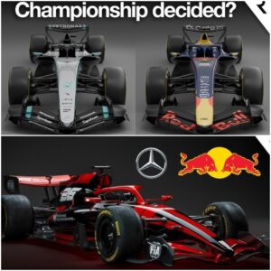 The “Grey Area” That Killed the Competition? How a Single Loophole May Have Handed Mercedes and Red Bull the 2026 F1 Title