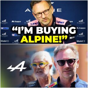 BOMBSHELL: Christian Horner Plots Shock F1 Takeover as Verstappen Reveals Secret “Shadow” Alliance During Title Fight