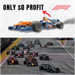 The Formula 1 Trap: How the World’s Most Glamorous Sport Bankrupts Its Host Cities