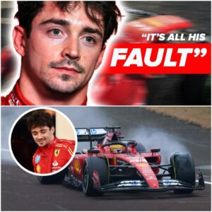 Leclerc’s Blunt Verdict on Hamilton’s Ferrari Nightmare: “No Advice” for the Struggling Legend as 2025 Season Ends in Despair