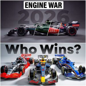 The 2026 F1 Engine War: Chaos, Controversial Loopholes, and the $100 Million Gamble for Dominance