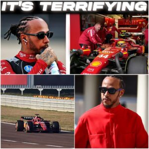 Crisis at Maranello: Hamilton’s Secret Abu Dhabi Test Exposes Catastrophic Flaws in Ferrari’s New Project