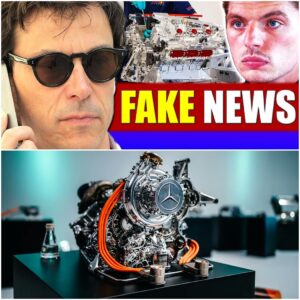 F1 2026 War Begins Early: Mercedes Accused of Engine “Trickery,” Hamilton Snubbed, and Red Bull’s Ford Power Struggle