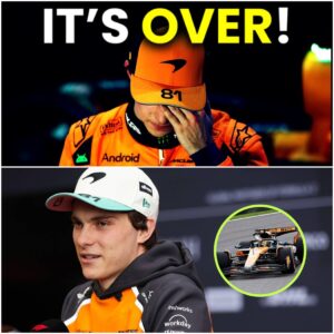 From Untouchable to Unraveled: The Brutal Truth Behind Oscar Piastri’s 2025 Title Collapse