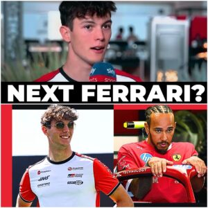 From Rookie Sensation to Prancing Horse? Oliver Bearman Breaks Silence on Ferrari Ambitions After Stunning 2025 Season