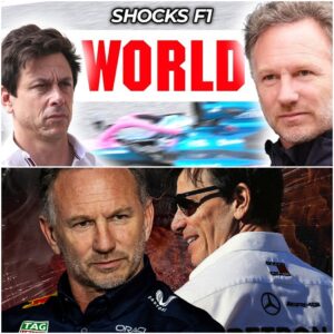 From Exile to Empire: Christian Horner’s Shocking $60M Bid to Buy Alpine and Reunite with Verstappen