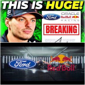 Great News for Verstappen: Red Bull and Ford’s 2026 Engine Update Reveals a Game-Changing Shift in Momentum