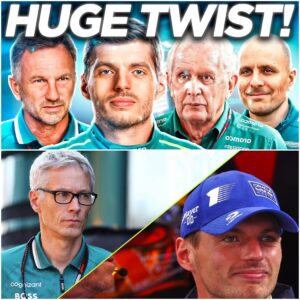 Red Bull 2.0: The Shocking “Green” Blueprint That Could Decimate the Reigning Champions and Send Max Verstappen to Aston Martin