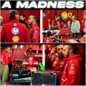 Vindication in Abu Dhabi: How a Secret Test Saved Lewis Hamilton’s Ferrari Career and Exposed the “Skinny Risk” Disaster