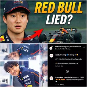 One Rumor, Then Silence: Yuki Tsunoda Reveals the Heartbreaking “False Hope” Before Red Bull’s Brutal 2026 Decision