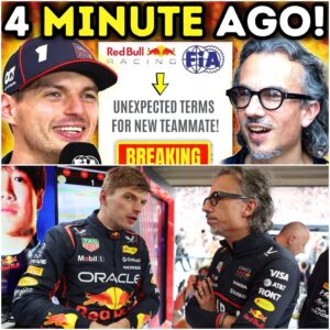 The Most Dangerous Job in F1: Can Rookie Isack Hadjar Survive Max Verstappen’s “Cursed” Seat in the High-Stakes 2026 Reset?