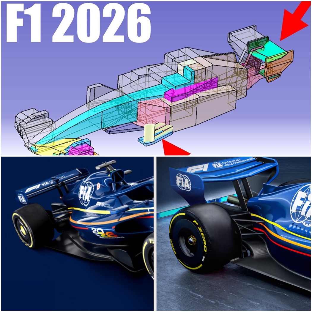 The 2026 F1 Regulation Exploit: How “Shadowing” Loopholes and Active Aero Will Redefine Formula 1 Speed