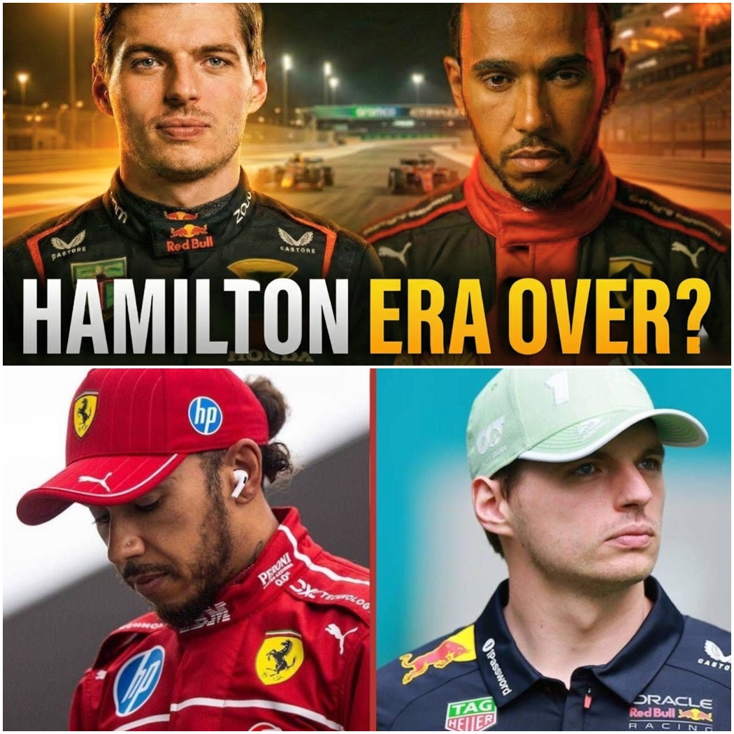 Verstappen Reigns Supreme in Secret F1 Driver Vote as Hamilton Vanishes from Top 10