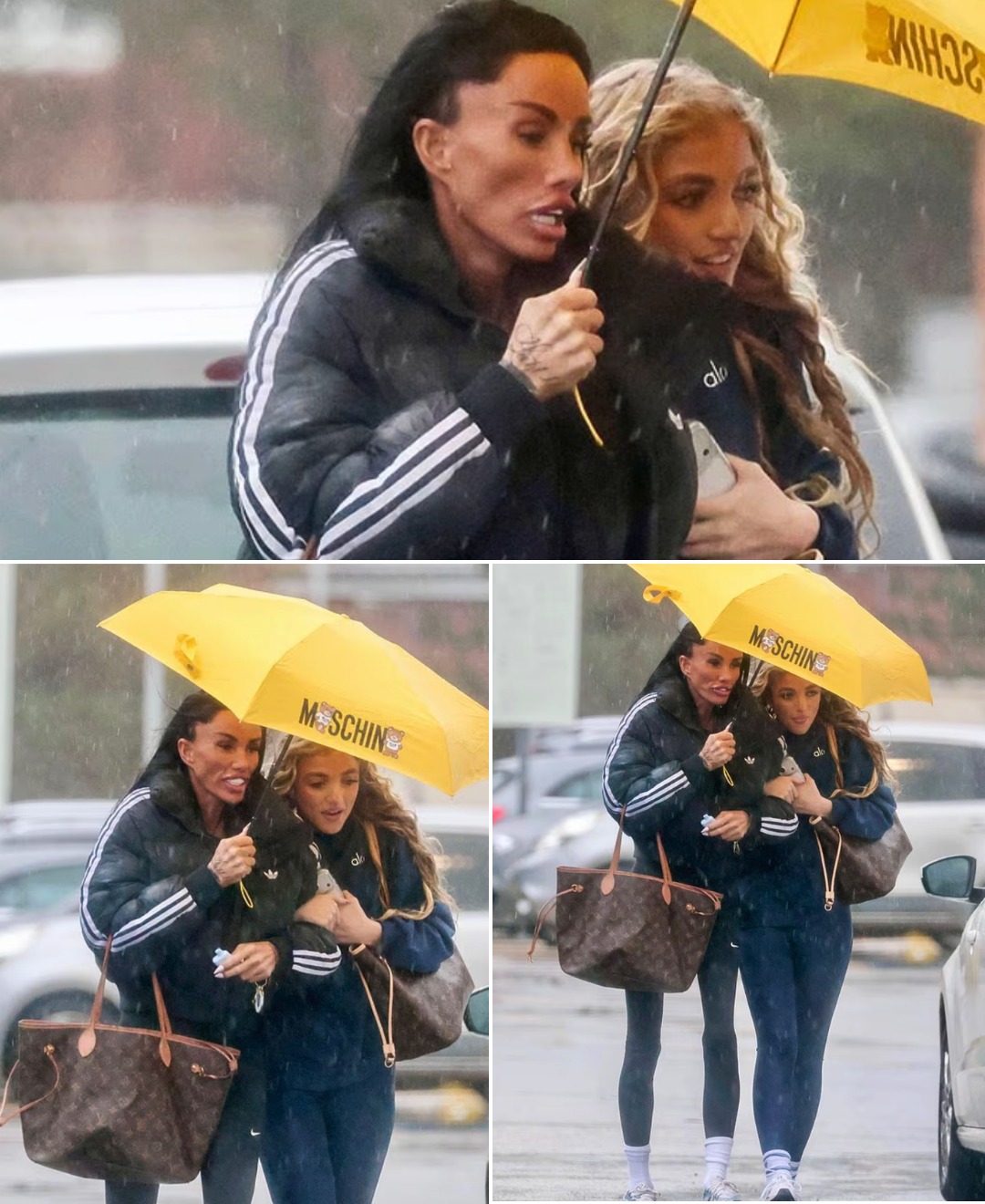“I BARELY RECOGNISED HER…” Katie Price left fans stunned after reuniting with her daughter Princess Andre — not for what she said, but for how she looked. Alarmingly frail and visibly thinner than ever, Katie appeared almost unrecognisable, sparking a wave of concern, speculation, and whispered fears online. “She looks so fragile,” one fan wrote, while another admitted, “This is hard to see.” But amid the shock, one quiet detail stood out and shifted the entire story. As mother and daughter walked side by side, there was no tension, no distance — just closeness, ease, and a bond that spoke louder than words. No statements. No drama. Just a shared moment that hinted at something deeper: a private family truce finally taking shape after years of strain. That single walk said what Katie never has — that behind the worrying appearance and relentless headlines, she may be fighting to hold onto what matters most. And for many watching, that’s what made the moment impossible to ignore.