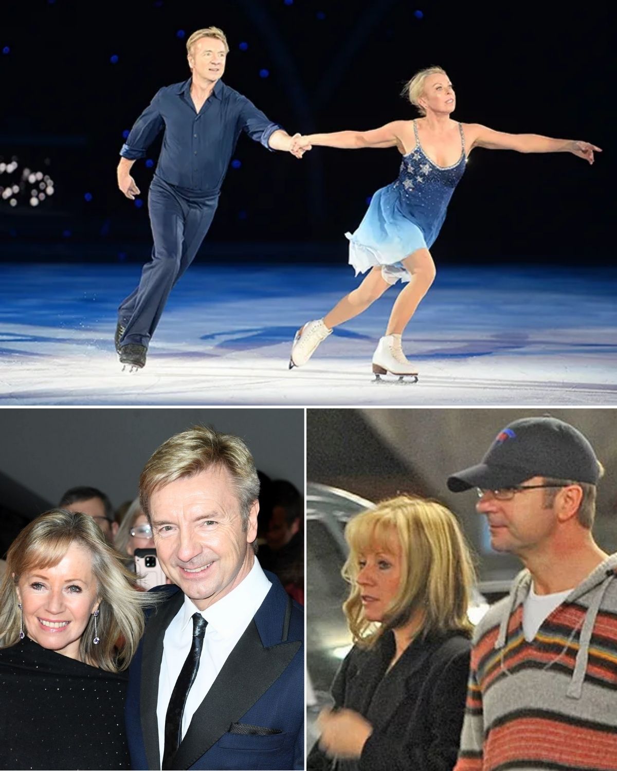 “WE NEED YOUR PRAYERS…” KAREN BARBER BREAKS DOWN AS HUSBAND CHRISTOPHER DEAN’S DEVASTATING DIAGNOSIS REVEALED