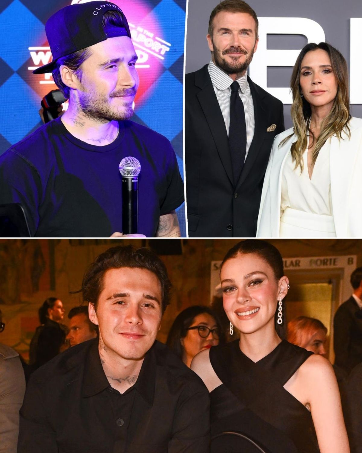 BIGGEST SIGN YET! BROOKLYN BECKHAM HINTS AT RECONCILIATION WITH FAMOUS PARENTS AFTER BITTER FEUD