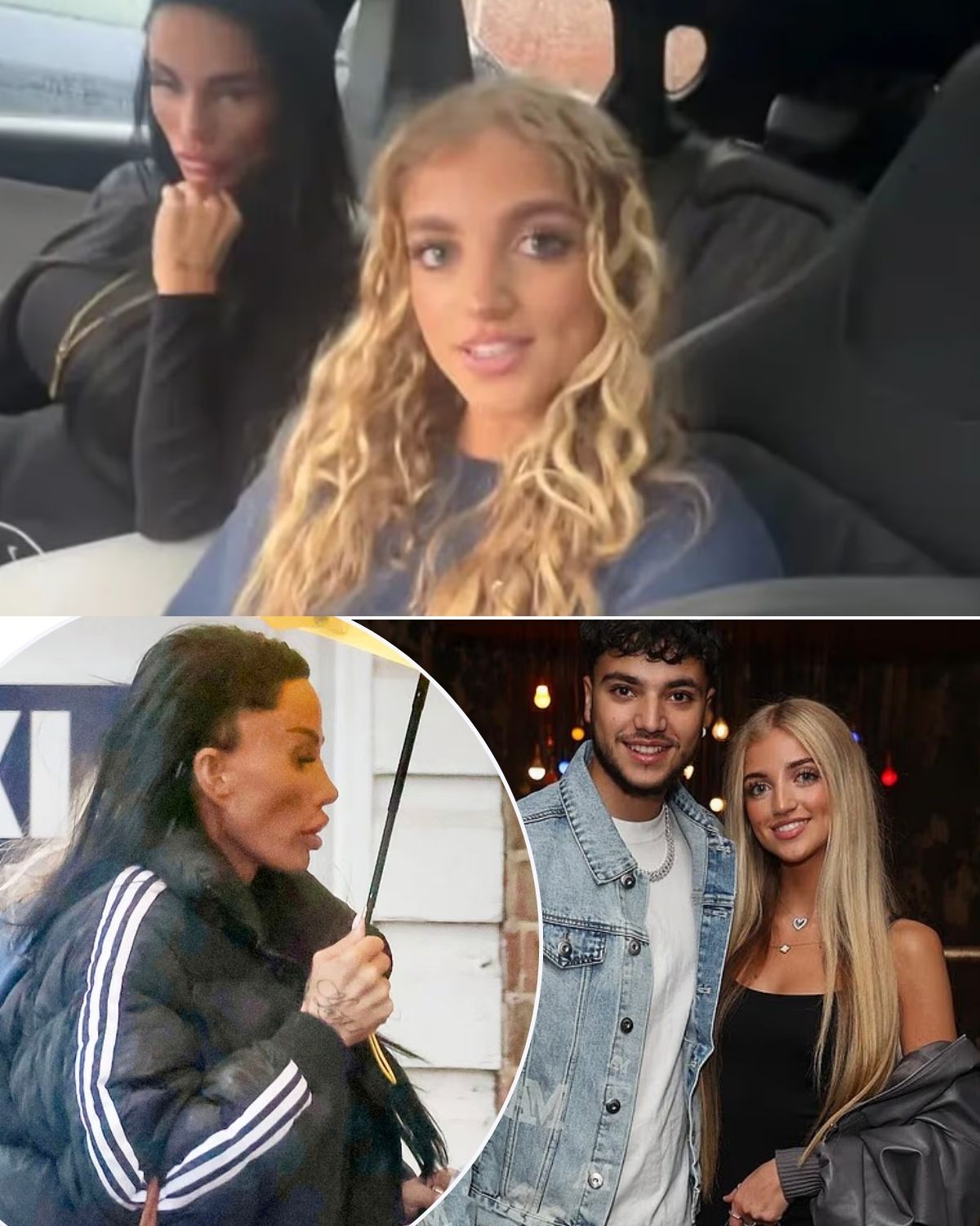 Katie Price In DANGEROUS STATE! Fans Beg Her to Seek Help After Alarming Photos with Daughter Princess Andre!