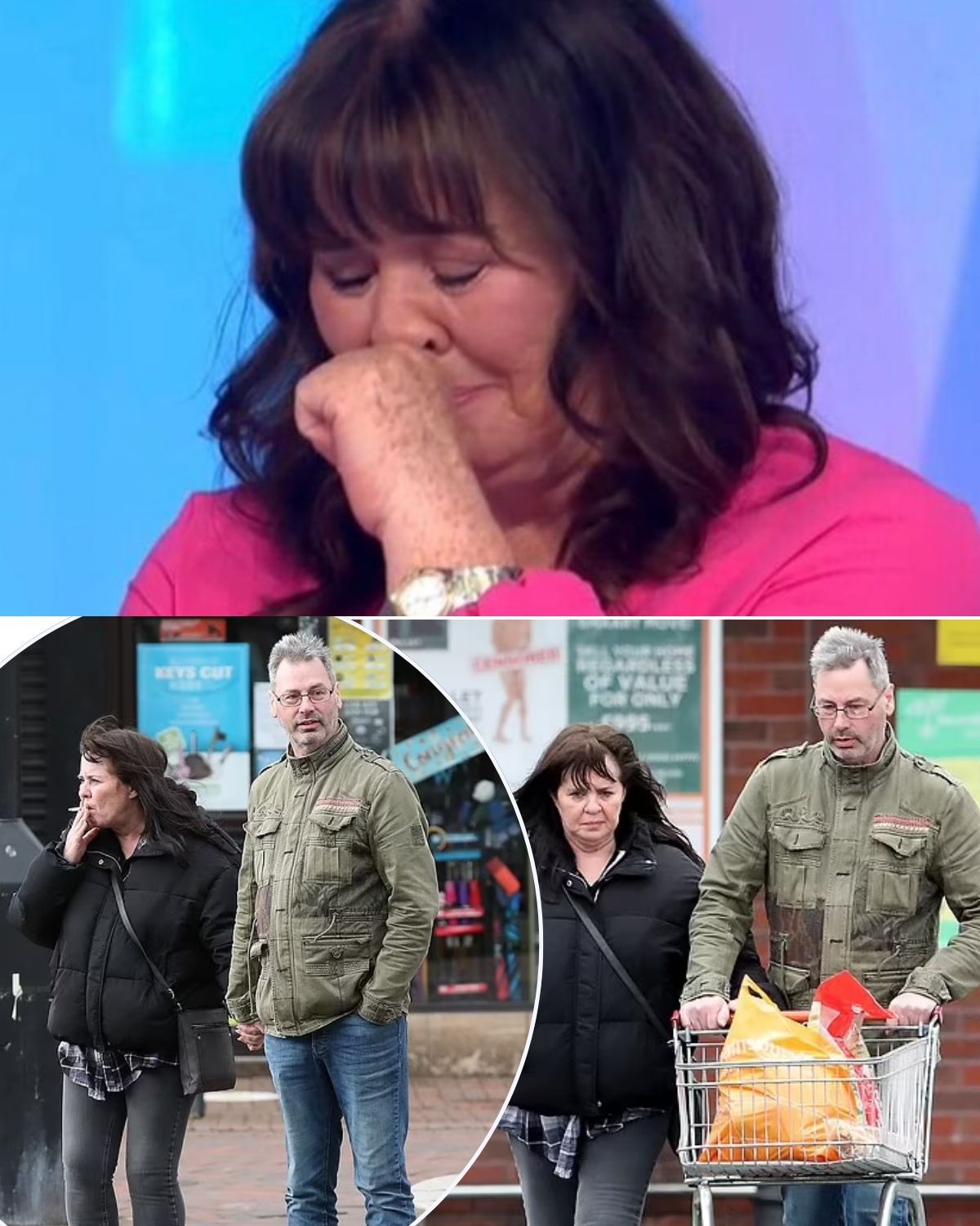 COLEEN NOLAN’S HEARTBREAKING FINANCIAL STRUGGLE: ‘I Can’t Even Afford Basic Bills Anymore’