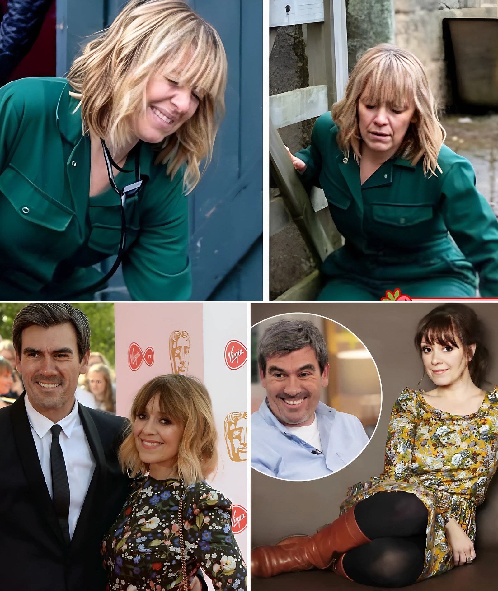 Unexpected Goodbye Emmerdale’s Rhona Reveals Shocking Truth ‘I Don’t Want to Work with Jeff Hordley.
