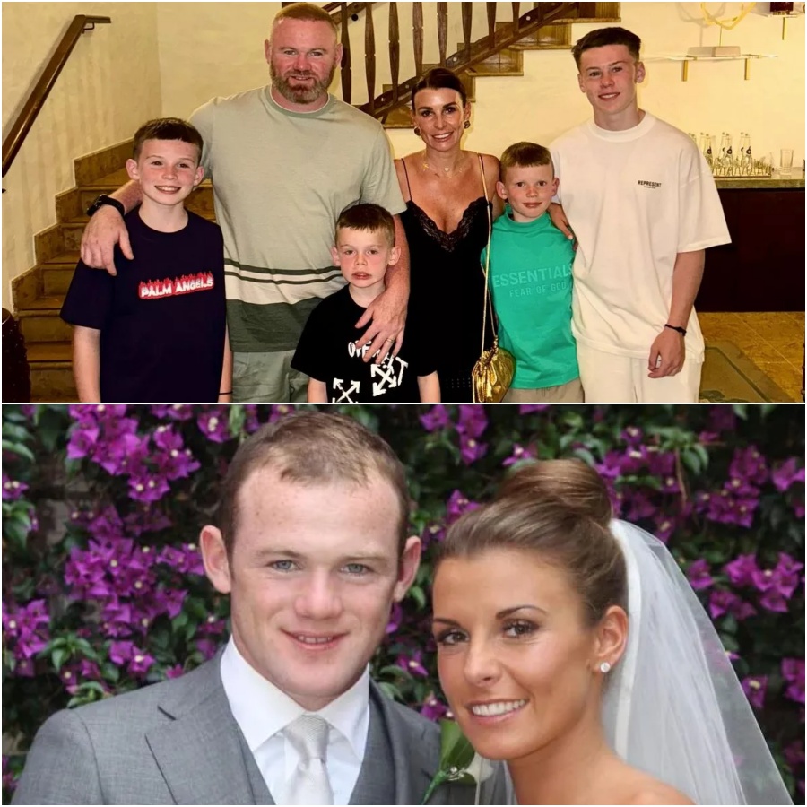 Why Coleen and Wayne Rooney’s Marriage Looks Different Now — And What That Distance Really Means SS