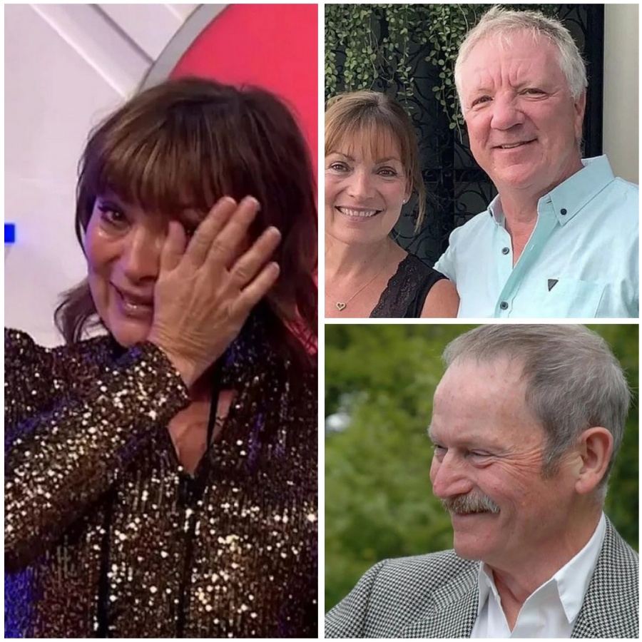 ‘Distressed’ Lorraine Kelly shares ‘shock’ news that her dad John has diɘd SS
