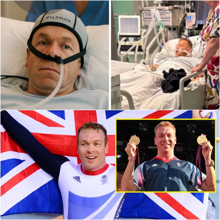 Cycling Legend Sir Chris Hoy Shares Painful Cancer Update — And the Hope-Filled Message No One Will Forget SS