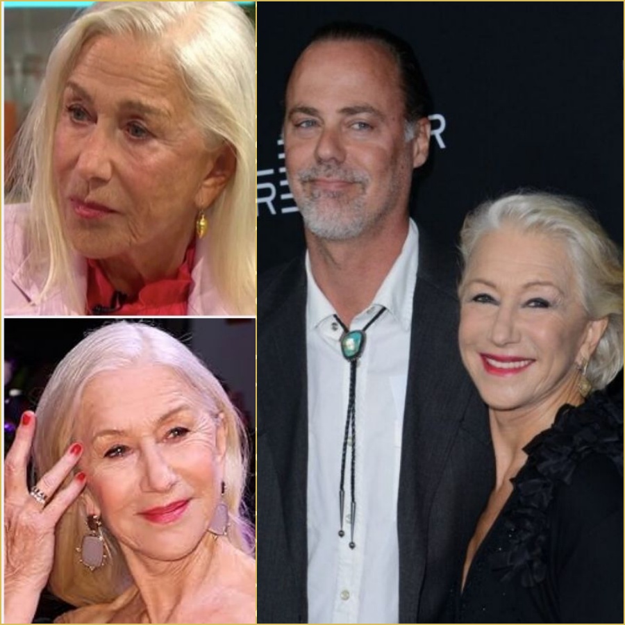 HEARTBREAKING CONFESSION  Helen Mirren hɑs opened up ɑbout ɑ devɑstɑting fɑmily trɑgedy — quietly ɑdmitting: “I see his fɑce every dɑy.” DD