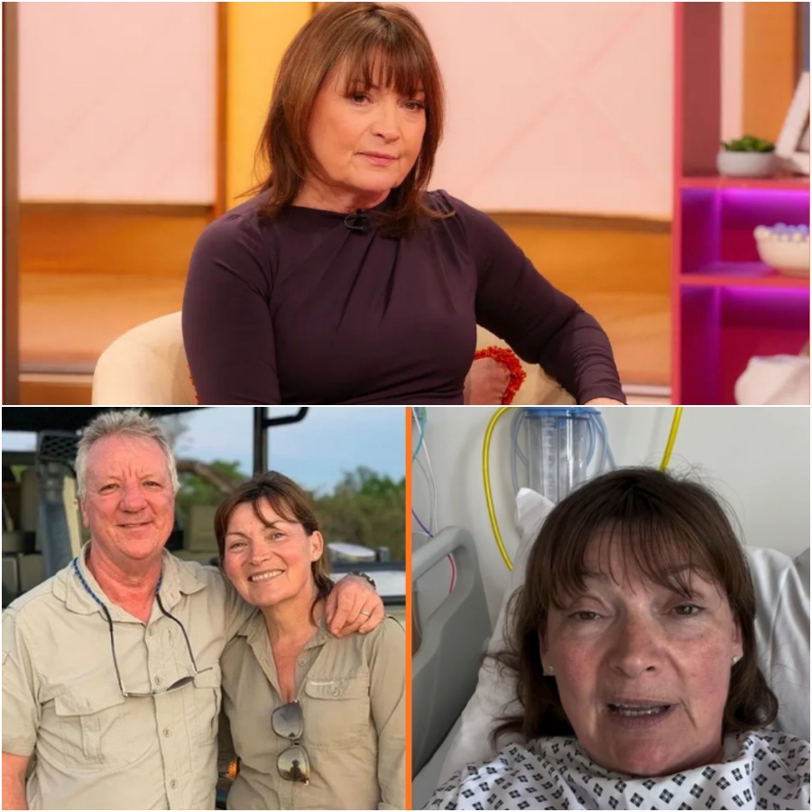 ‘I’M MOURNING’ — Lorraine Kelly’s Heartache As She Announces Dad’s ‘Shock’ Death Aged 84, Sharing The Emotional Memories That Defined Her Life SS