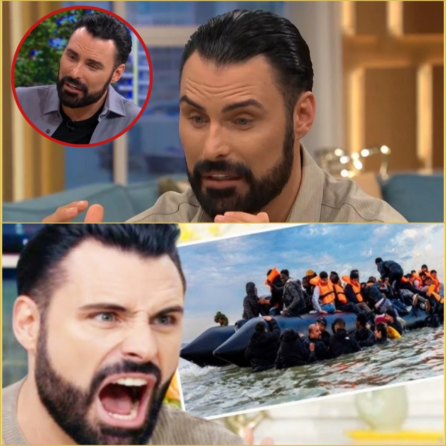“I’M NOT APOLOGISING FOR TELLING THE TRUTH.” Rylan Clark has finally broken his silence after the This Morning migrant debate ignited a firestorm, delivering a blistering, no-nonsense response that left critics furious and supporters cheering, as he flatly refused to back down from the words that sparked outrage. Shaken but defiant, Rylan made it clear he won’t be bullied into silence, insisting, “I said what I said — and I stand by it,” as insiders say the fallout rattled producers and lit up group chats across ITV. Social media split instantly — some branding him reckless, others hailing him fearless — but one thing is certain: this wasn’t damage control, it was a line in the sand, and Rylan’s final message rang loud and cold — “If honesty makes people uncomfortable, that’s not my problem.”DD