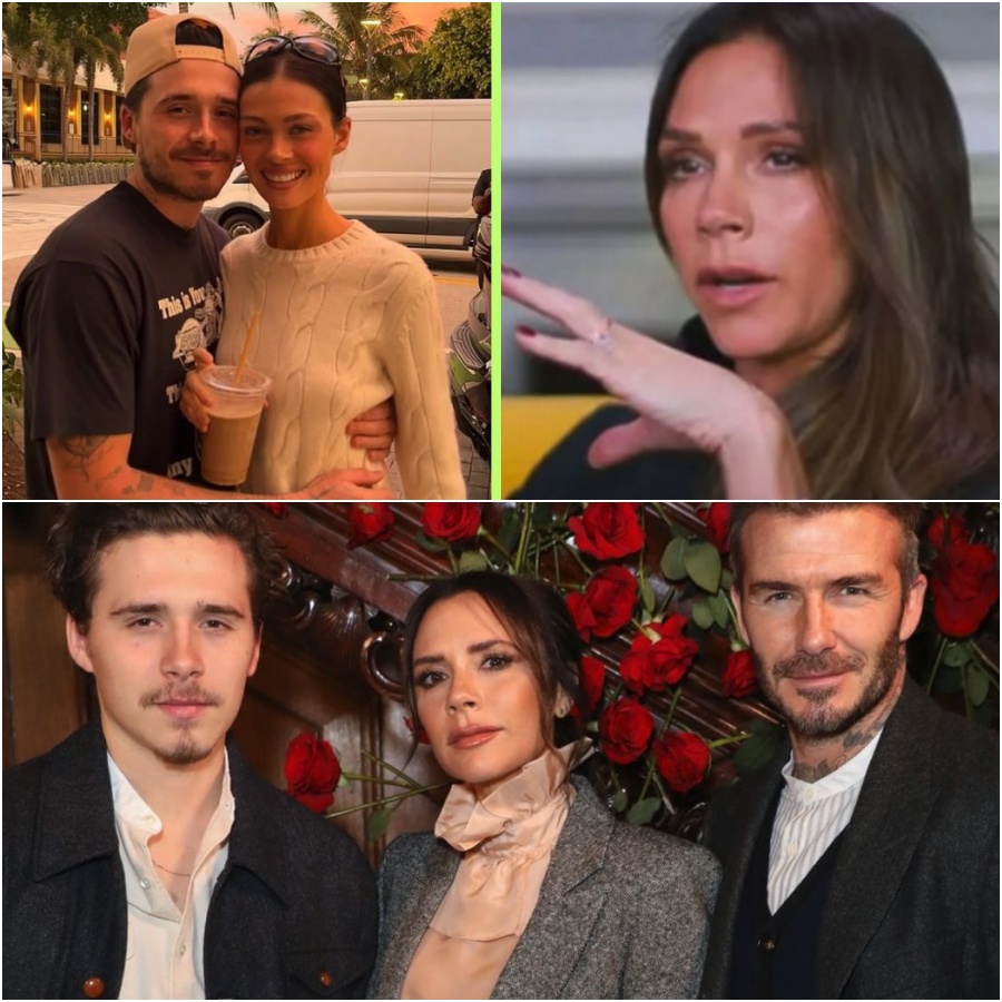 Brooklyn Beckham has unleashed a shocking online “rant,” sending social media into meltdown as he publicly targets his parents, accusing them of excessively controlling his life SS