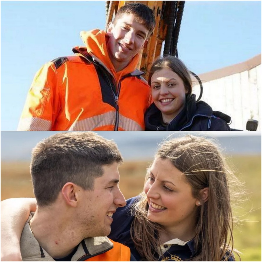 BREAKING: Our Yorkshire Farm’s Reuben Owen Proposes to Girlfriend Jessica Ellwood — Fans are buzzing as they discover yet another piece of good news they’ve been trying to keep hidden. DD